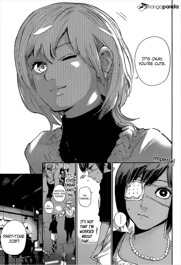 Tokyo Ghoul:re Chapter 13 6